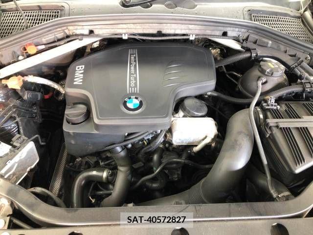 Bmw X4 2016-05 357390-19