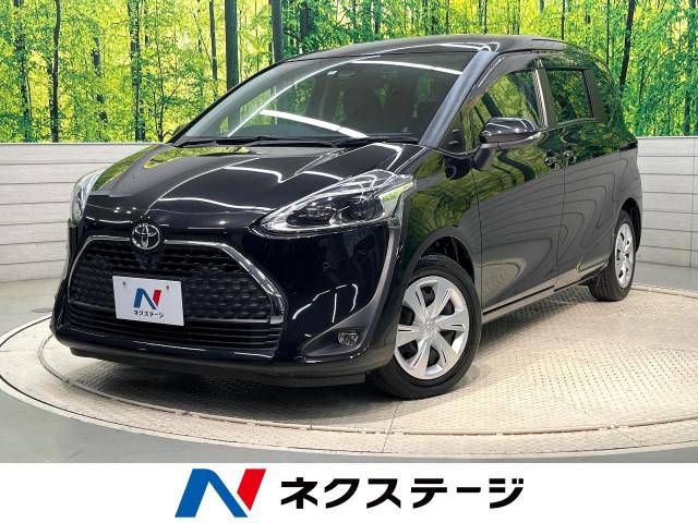 Toyota SIENTA 2020-07 9547-0