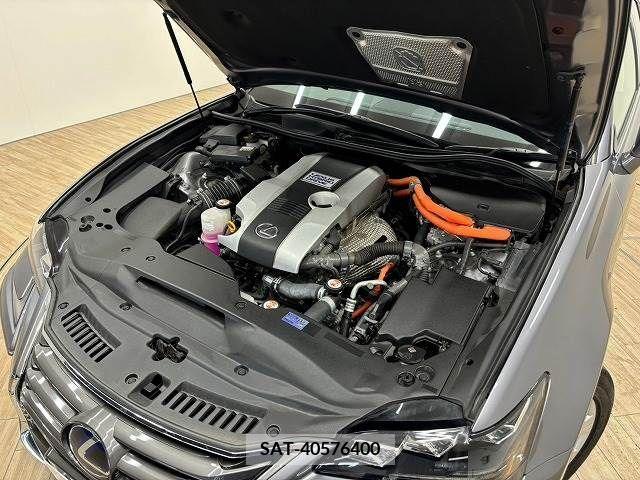 Lexus GS 2016-08 354201-17