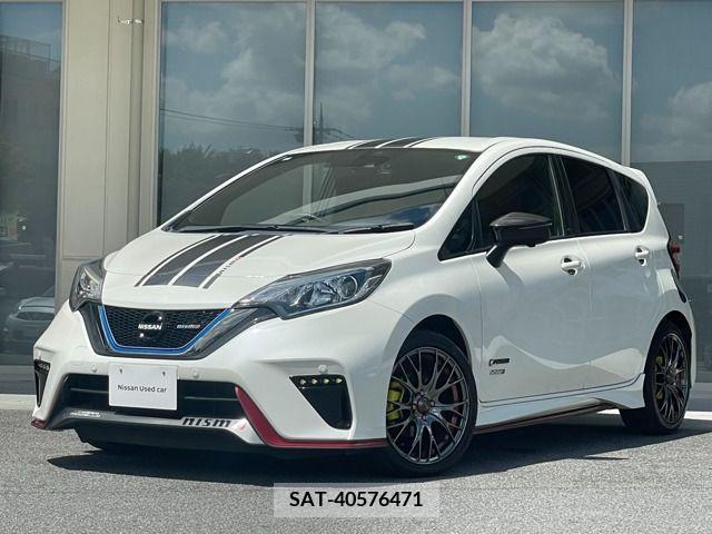 Nissan NOTE 2017-06 365331-0