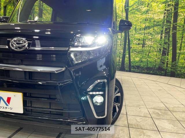 Daihatsu TANTO CUSTOM 2020-08 378817-12