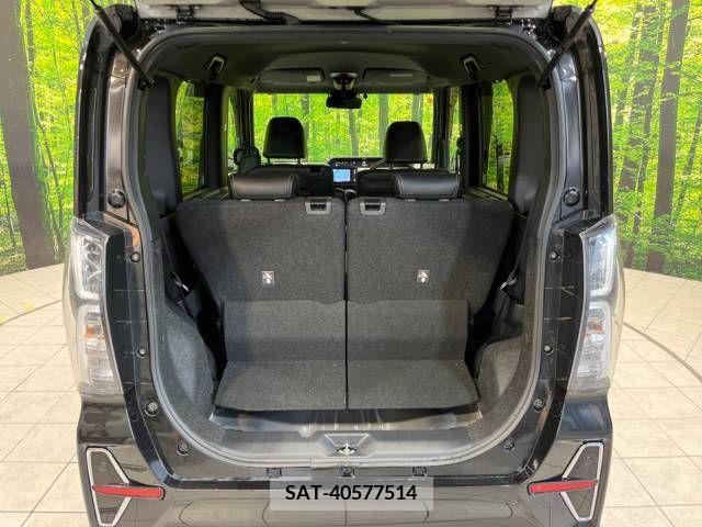 Daihatsu TANTO CUSTOM 2020-08 378817-11
