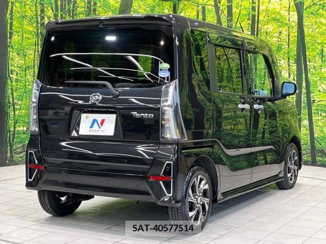 Daihatsu TANTO CUSTOM 2020-08 378817-17