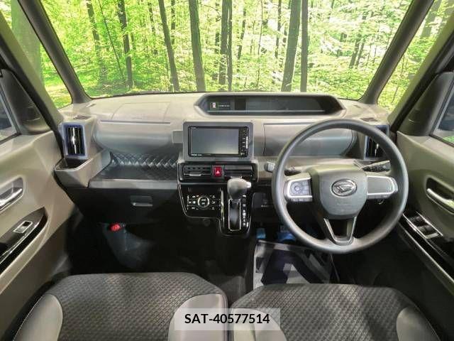 Daihatsu TANTO CUSTOM 2020-08 378817-1