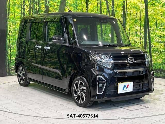 Daihatsu TANTO CUSTOM 2020-08 378817-16