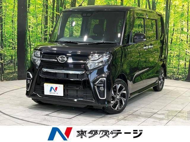 Daihatsu TANTO CUSTOM 2020-08 378817-0