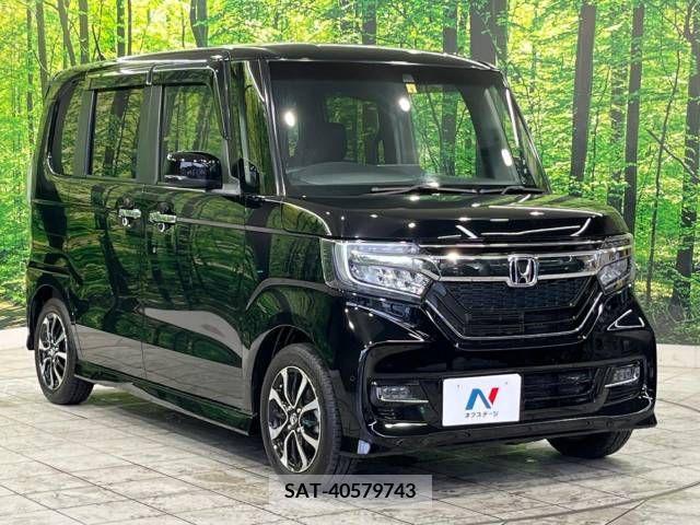 Honda N BOX CUSTOM 2018-05 280149-16