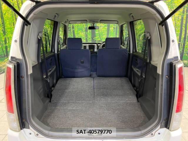 Suzuki WAGON R 2007-08 289846-9