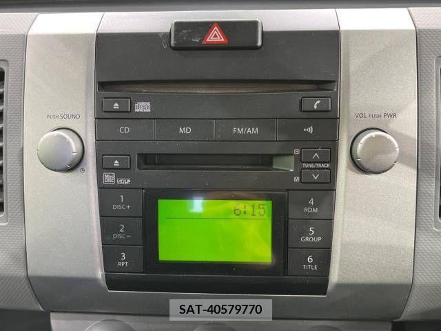 Suzuki WAGON R 2007-08 289846-2