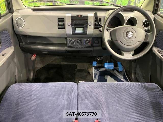Suzuki WAGON R 2007-08 289846-1