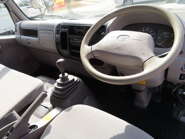 Toyota DYNA TRUCK 2008-09 970-1