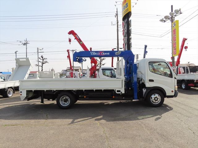 Toyota DYNA TRUCK 2008-09 970-4