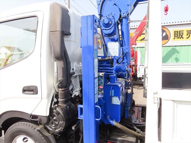 Toyota DYNA TRUCK 2008-09 970-13