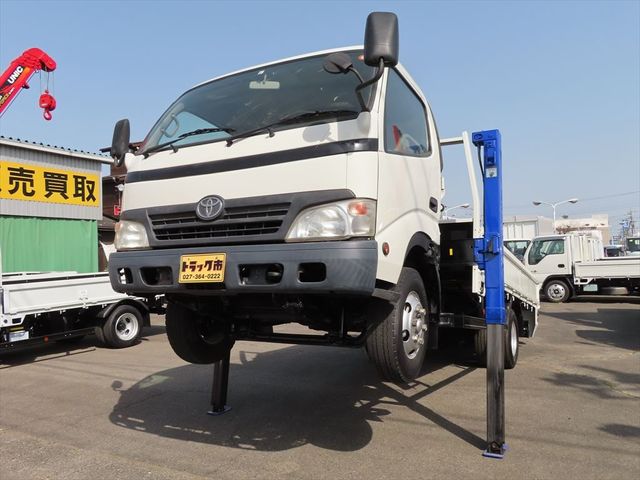 Toyota DYNA TRUCK 2008-09 970-0
