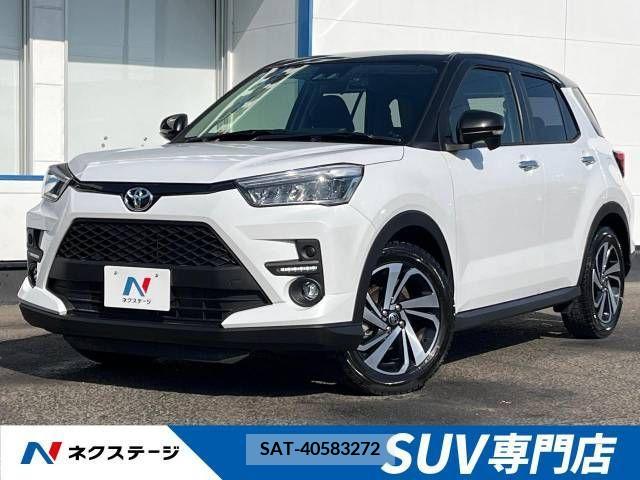 Toyota RAIZE 2023-09 234940-0