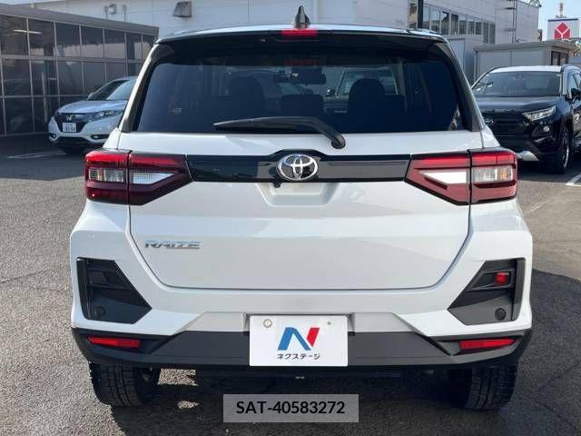 Toyota RAIZE 2023-09 234940-15