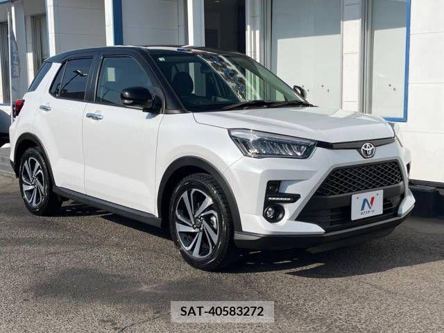 Toyota RAIZE 2023-09 234940-16