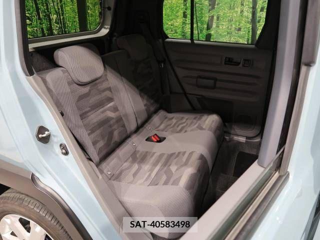 Daihatsu TAFT 2020-12 330857-9