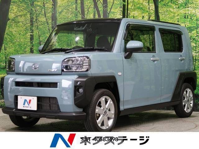 Daihatsu TAFT 2020-12 330857-0