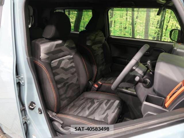 Daihatsu TAFT 2020-12 330857-8