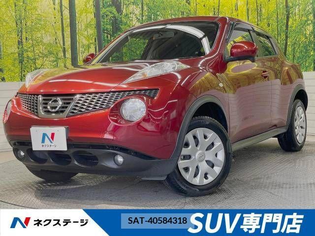 Nissan JUKE 2013-09 274344-0