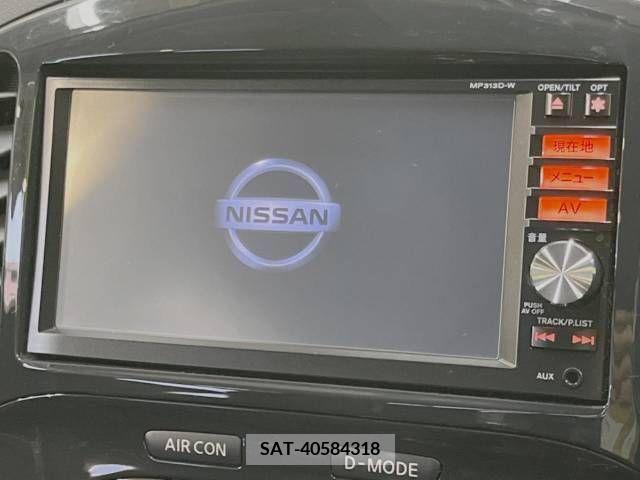 Nissan JUKE 2013-09 274344-2