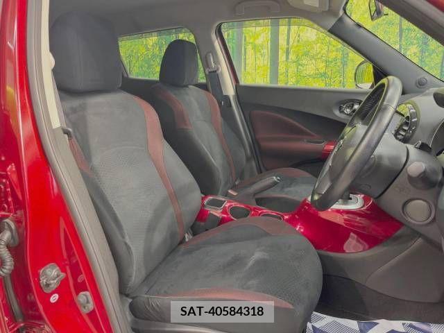 Nissan JUKE 2013-09 274344-9