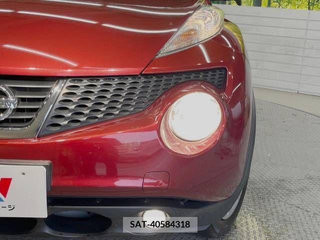Nissan JUKE 2013-09 274344-13