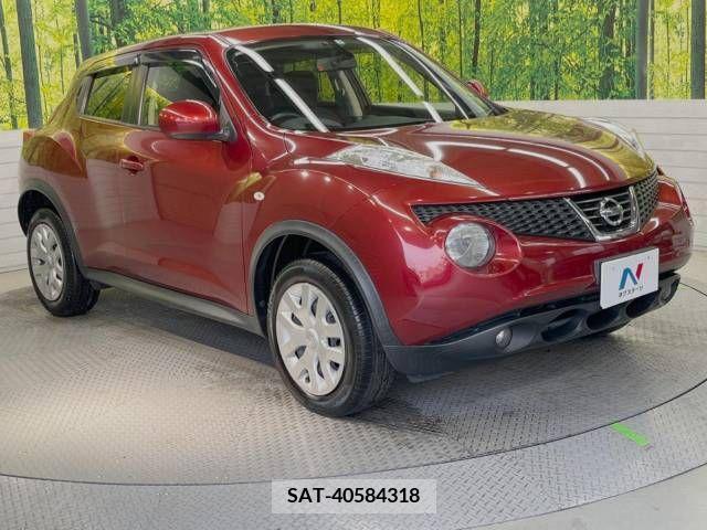 Nissan JUKE 2013-09 274344-16