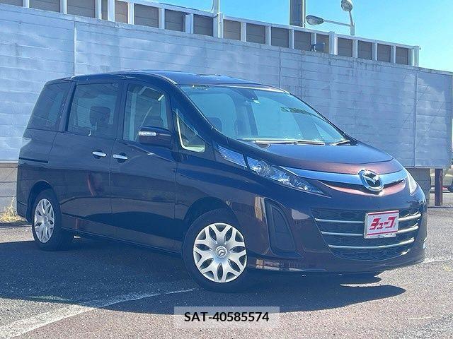 Mazda BIANTE 2013-11 206324-6