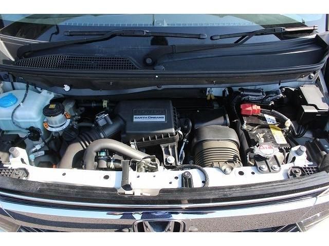 Honda N BOX CUSTOM 2018-06 16693-17