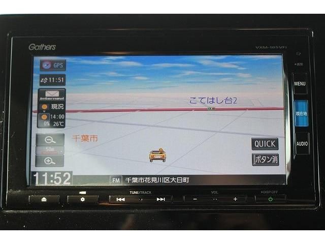 Honda N BOX CUSTOM 2018-06 16693-12