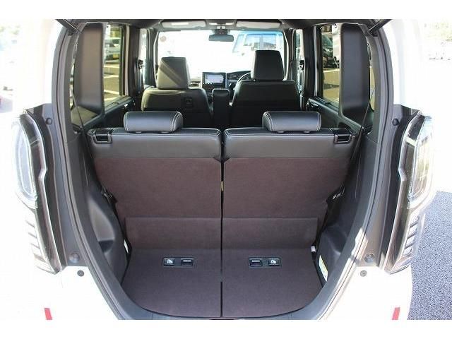 Honda N BOX CUSTOM 2018-06 16693-8