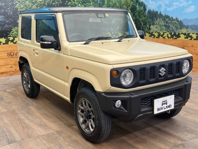 Suzuki JIMNY 2019-03 181516-15