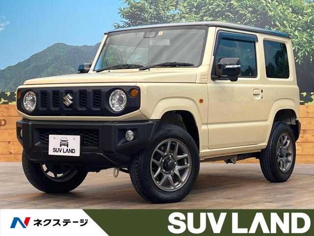 Suzuki JIMNY 2019-03 181516-0