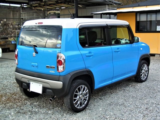 Suzuki HUSTLER 2015-02 188031-6