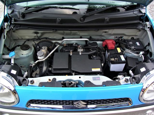 Suzuki HUSTLER 2015-02 188031-26