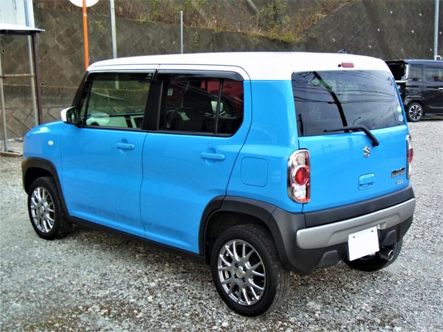 Suzuki HUSTLER 2015-02 188031-4