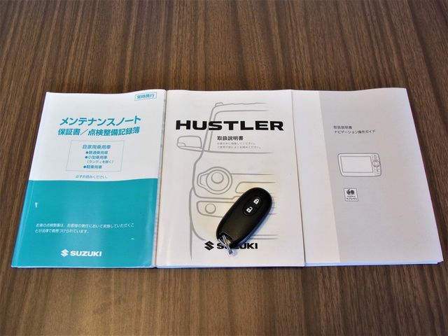 Suzuki HUSTLER 2015-02 188031-27