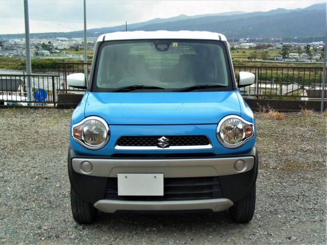 Suzuki HUSTLER 2015-02 188031-2