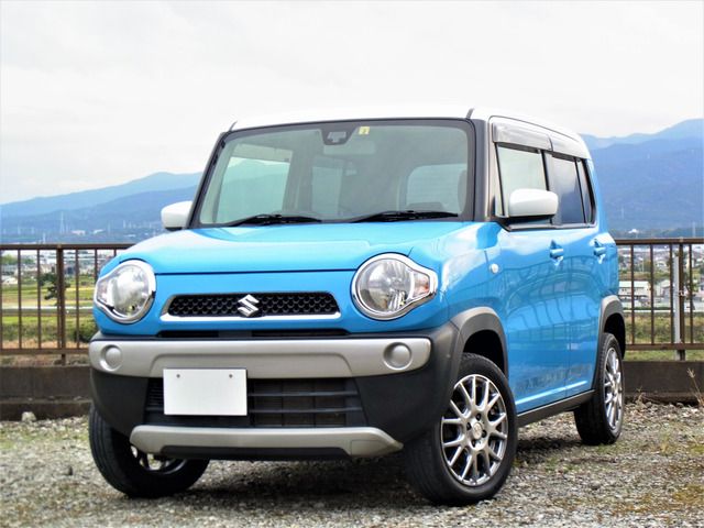 Suzuki HUSTLER 2015-02 188031-0