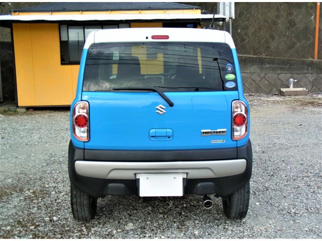 Suzuki HUSTLER 2015-02 188031-5