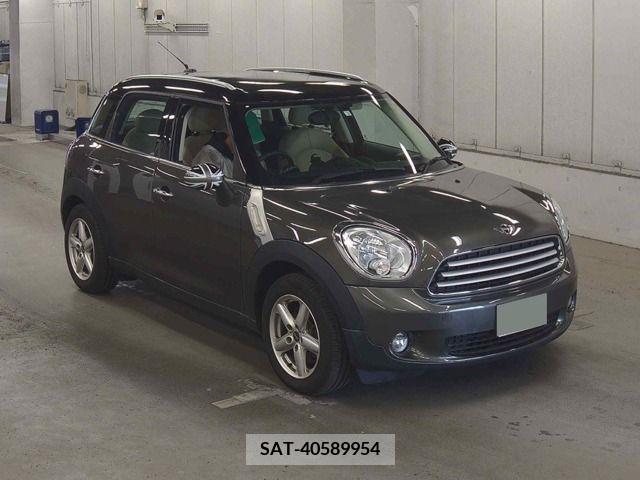 Bmw MINI 2014-02 319980-0