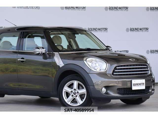 Bmw MINI 2014-02 319980-3