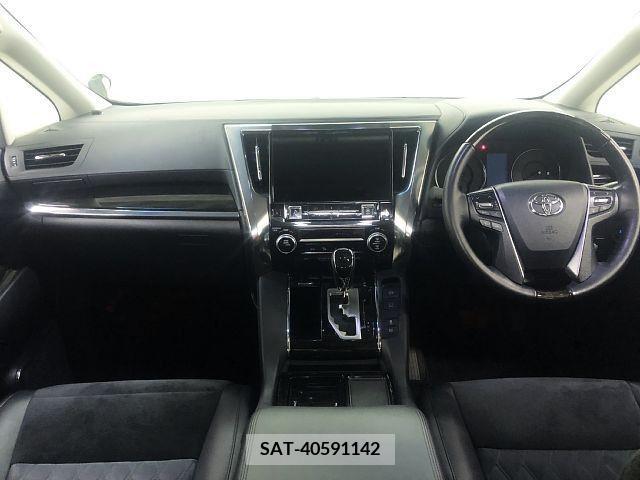 Toyota ALPHARD 2015-09 395517-1