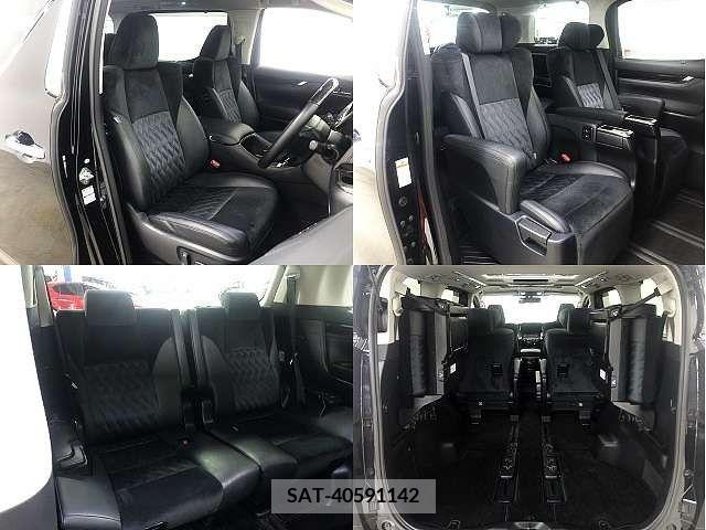 Toyota ALPHARD 2015-09 395517-6