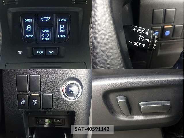 Toyota ALPHARD 2015-09 395517-4