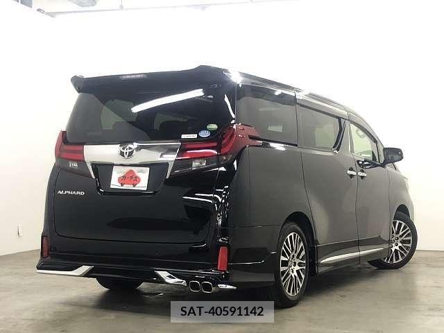 Toyota ALPHARD 2015-09 395517-2