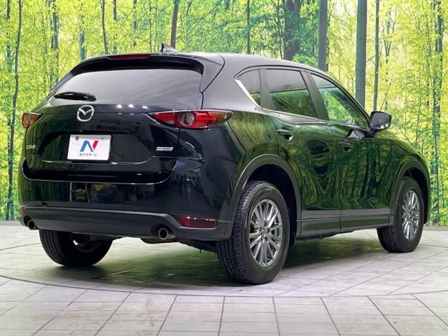 Mazda CX-5 2017-06 192242-17