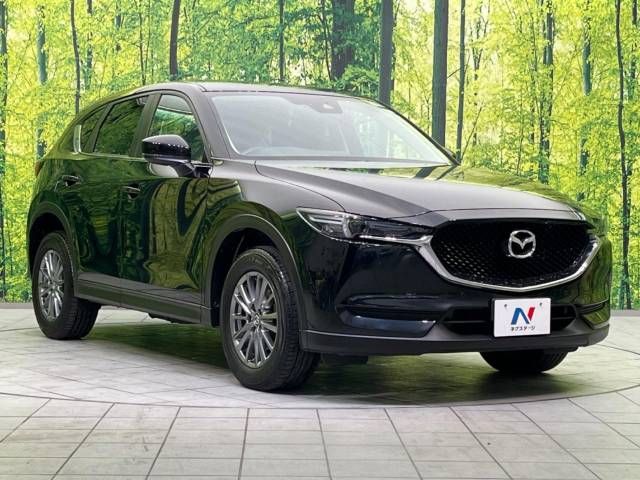 Mazda CX-5 2017-06 192242-16